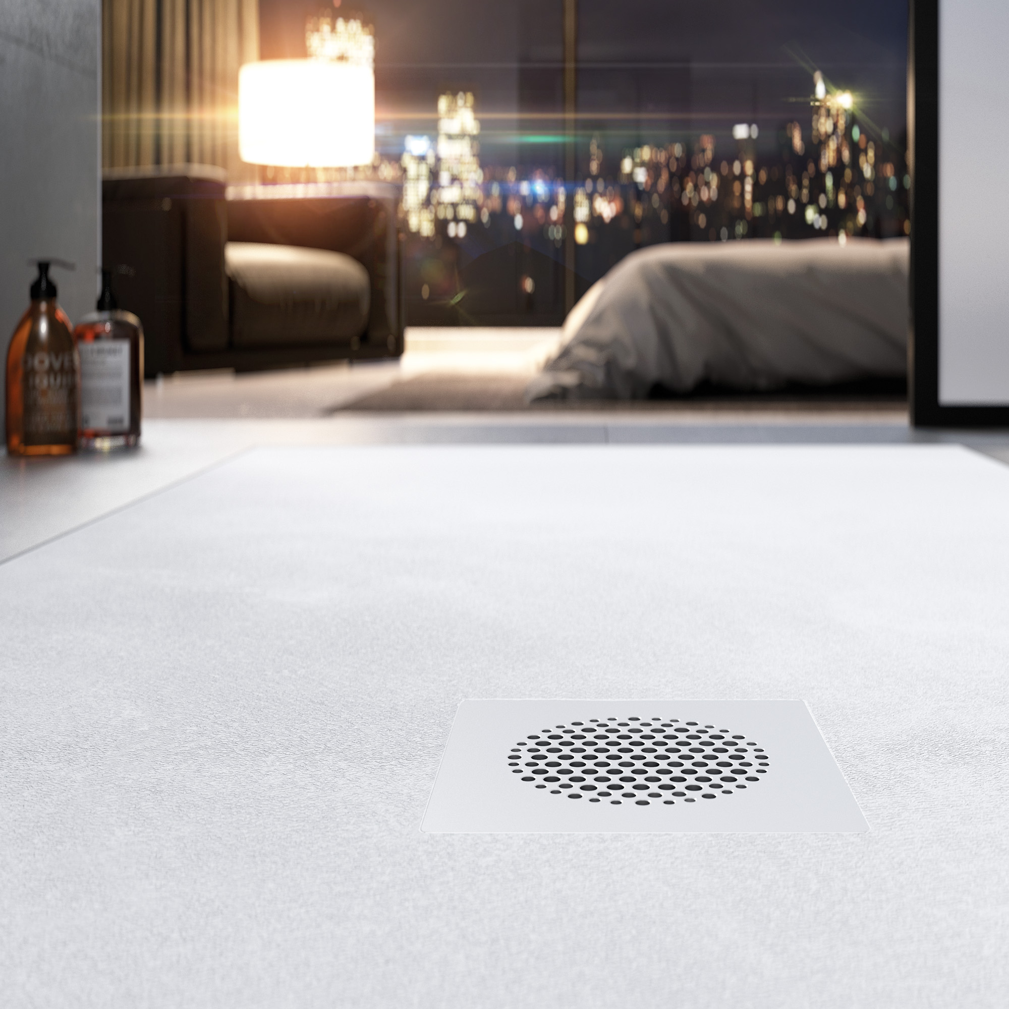bath line piatto doccia OBI 2